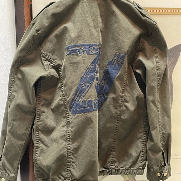 Zadig & Voltaire Kid Jacket - Picture 6 of 15